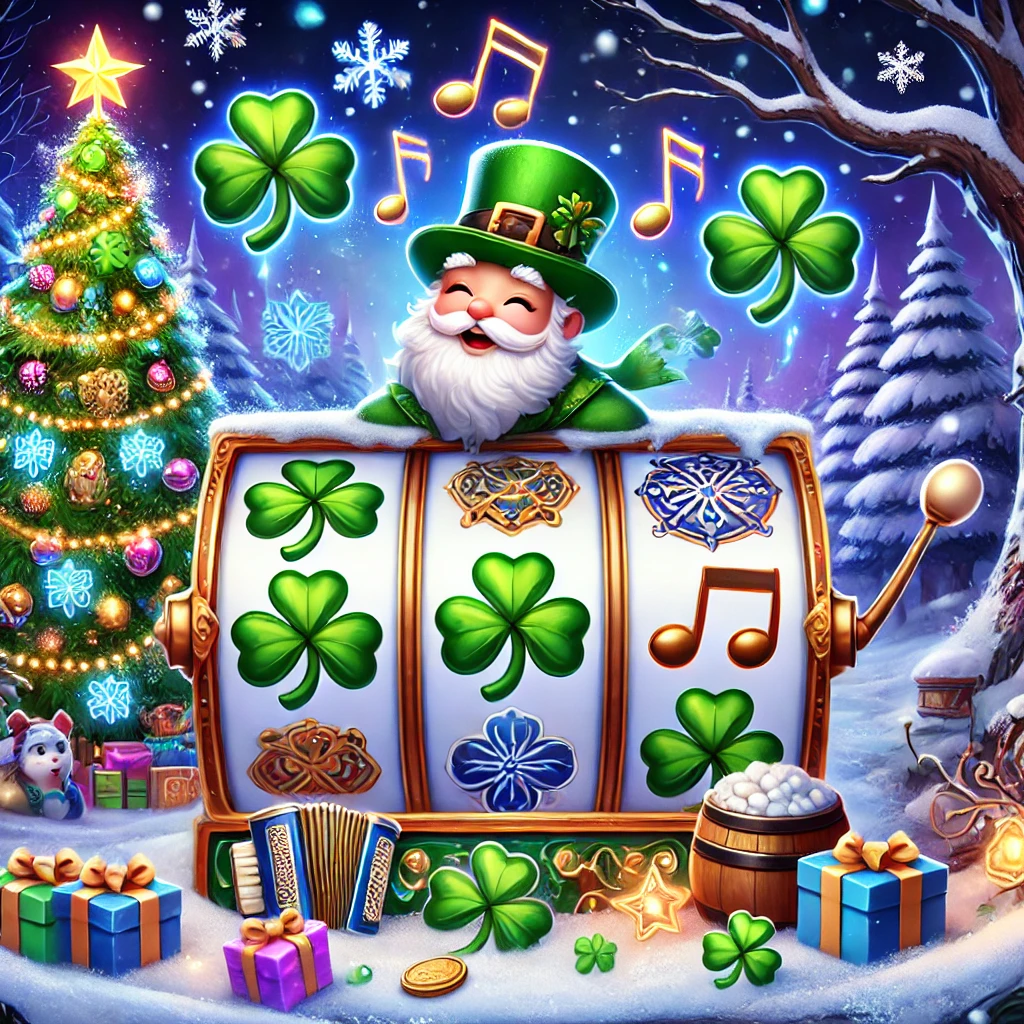 Leprechaun Carol™: Winter Music